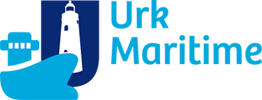 Logo Urk Maritime